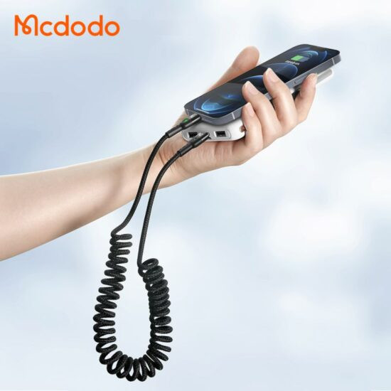 کابل-فنری-mcdodo-ca1960-لایتنینگ