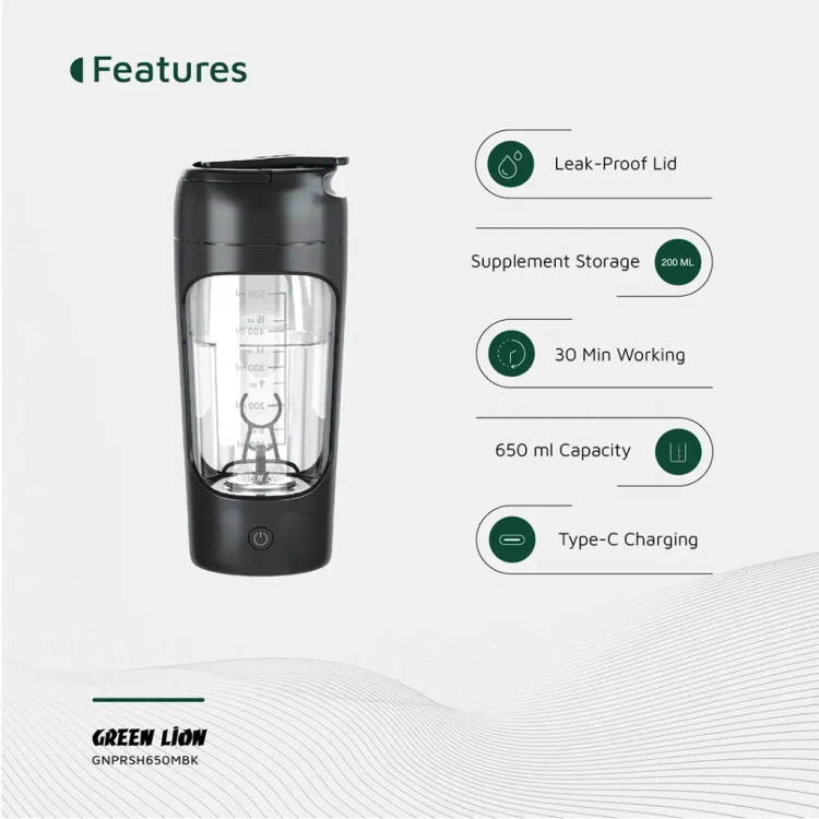 green-lion-protein-mixer-650ml-black