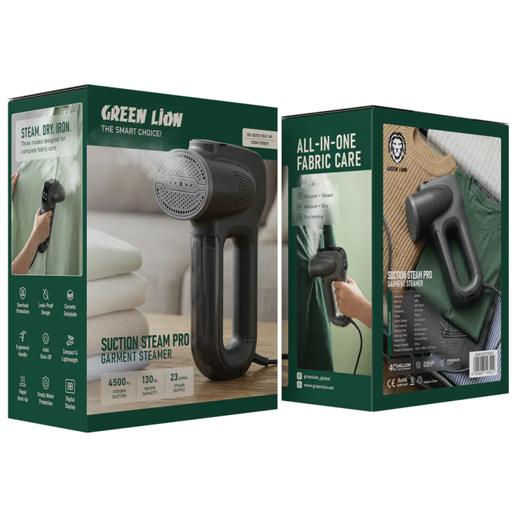 اتو-بخار-دستی-گرین-لاین-Suction-Steam-Pro